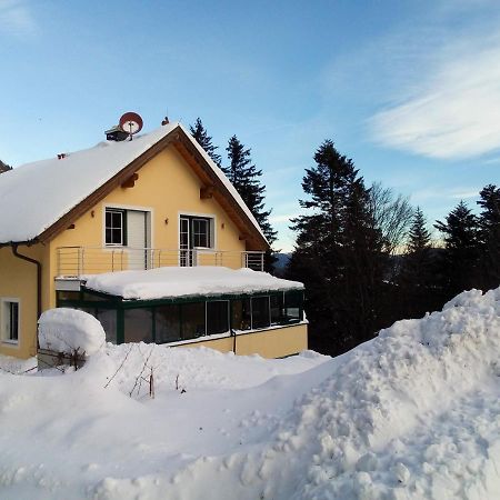 Ferienhaus Anna Semmering Exterior photo