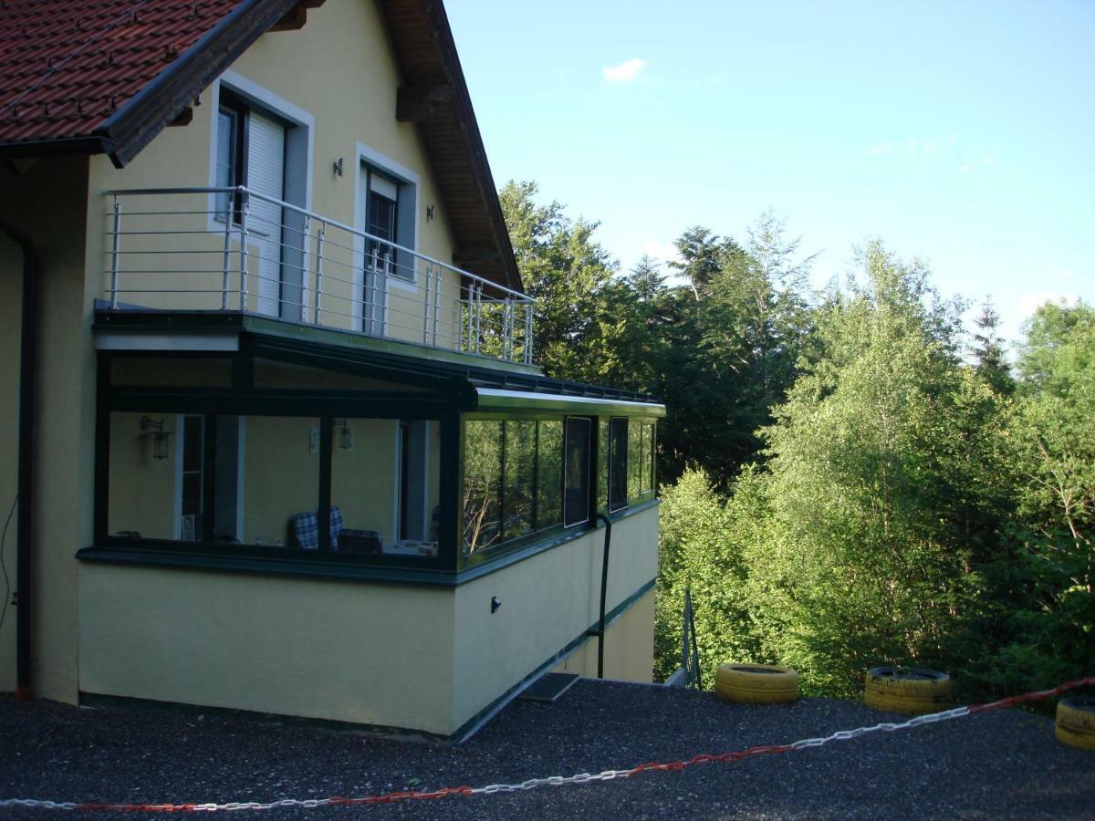 Ferienhaus Anna Semmering Exterior photo
